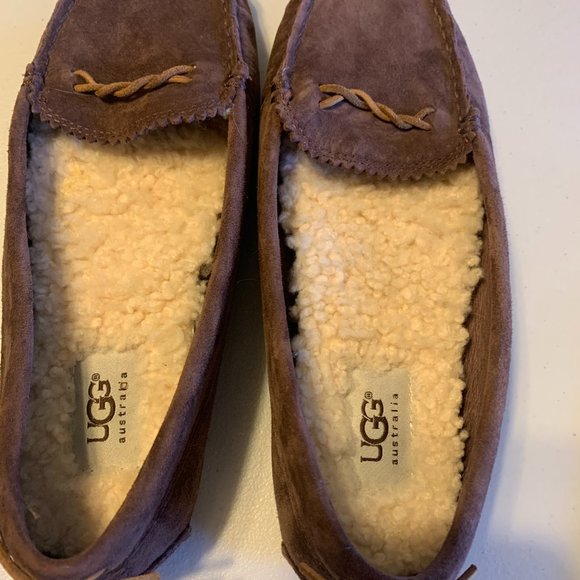 UGG womens diving loafer with interchangeable inserts - Picture 5 of 12